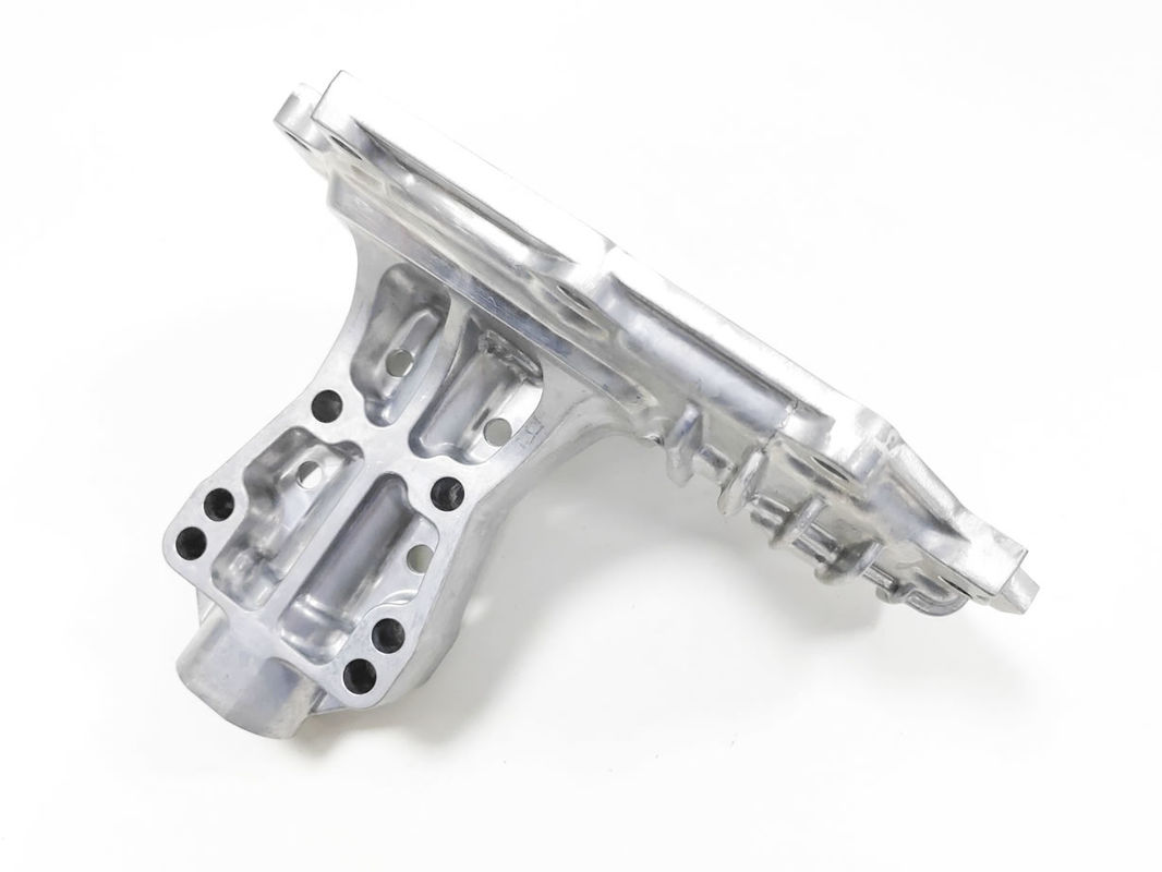 angepasste Aluminiumlegierung Hochdruckgussantriebswellenabdeckung für Motorradmotor