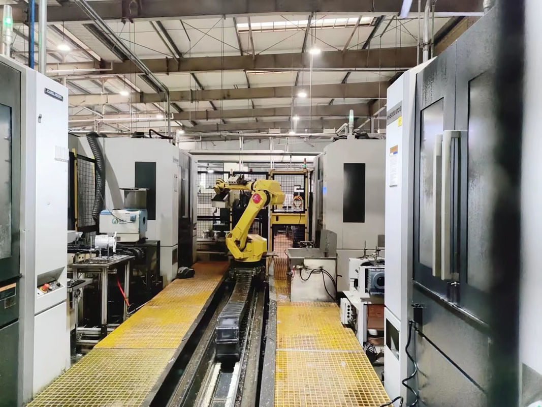 Anpassung von Aluminiumlegierungen für Elektrofahrzeuge