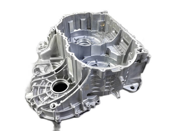 Hochdruckgussteile aus Aluminium Motorgehäuse für Elektrofahrzeuge