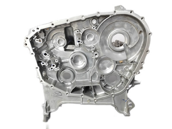 Hochdruckgussteile aus Aluminium Motorgehäuse für Elektrofahrzeuge