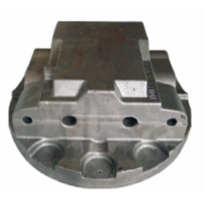 Baumaschinen QT600-3 Stahlgussteile Hydraulisches Gurtventilkörper