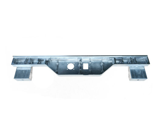 Aluminiumlegierung-Gießteile Rückdeckung für EV-Batterierahmen