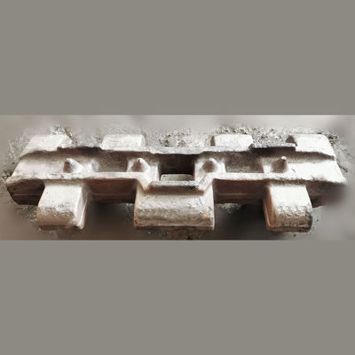 6300T Schmiedestahl Vergütet für Baumaschinen